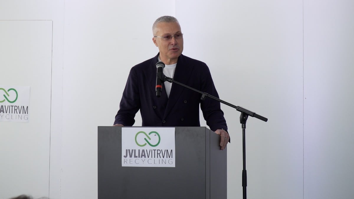 Julia Vitrum taglia il traguardo: un milione di tonnellate di vetro riciclato - 