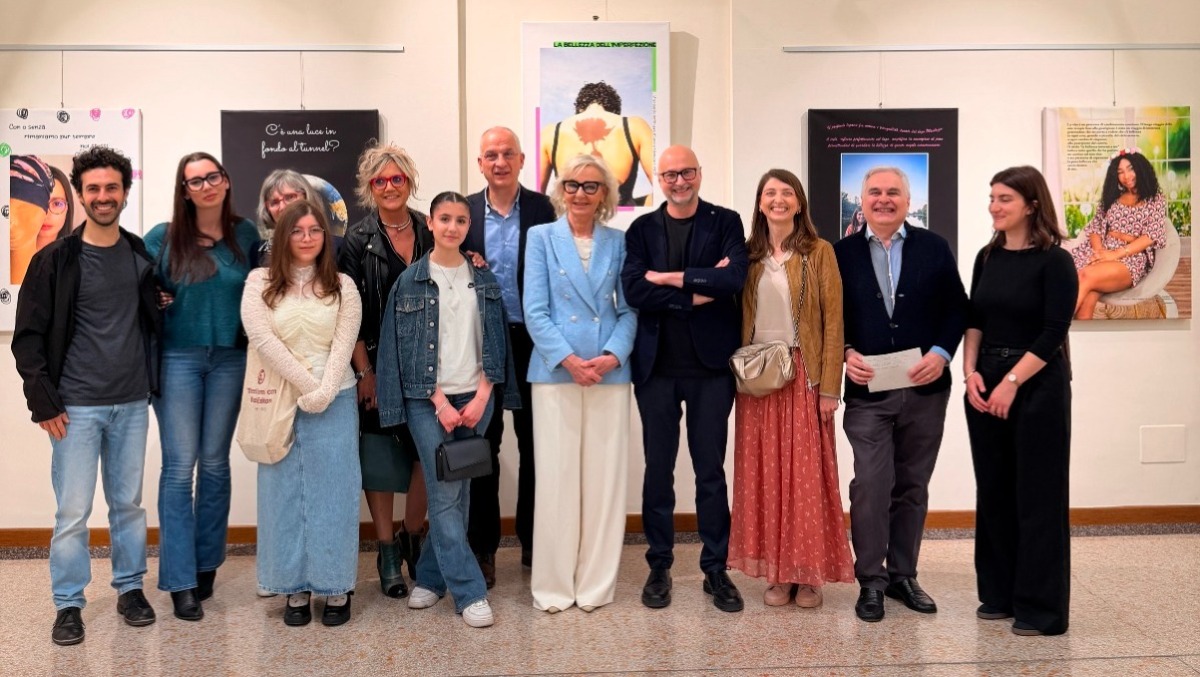 Pordenone, in Biblioteca la mostra “La bellezza dell’imperfezione” firmata dai ragazzi - 