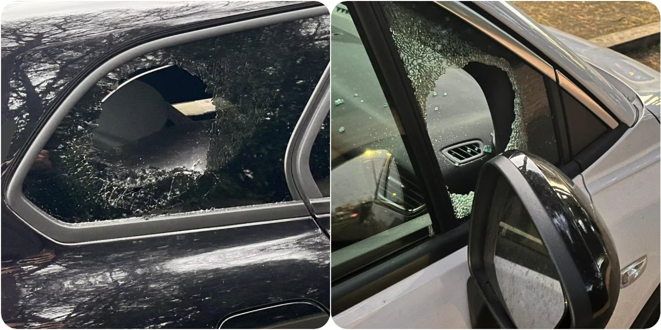 Finestrini rotti e furti a raffica nelle auto: beccato e arrestato 30enne marocchino  - 