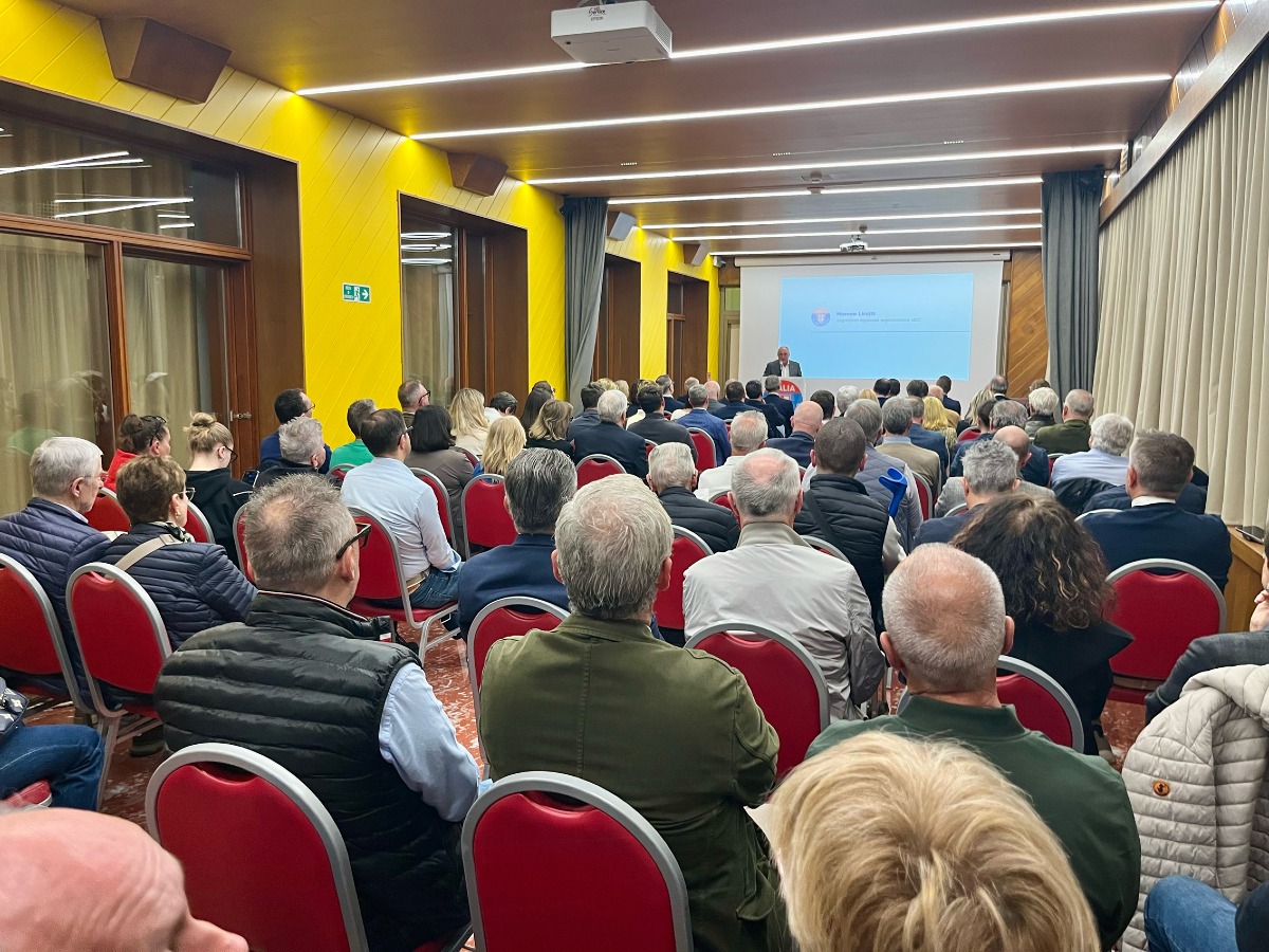 Udine, UDC presenta i coordinamenti provinciali al neo segretario De Poli - 