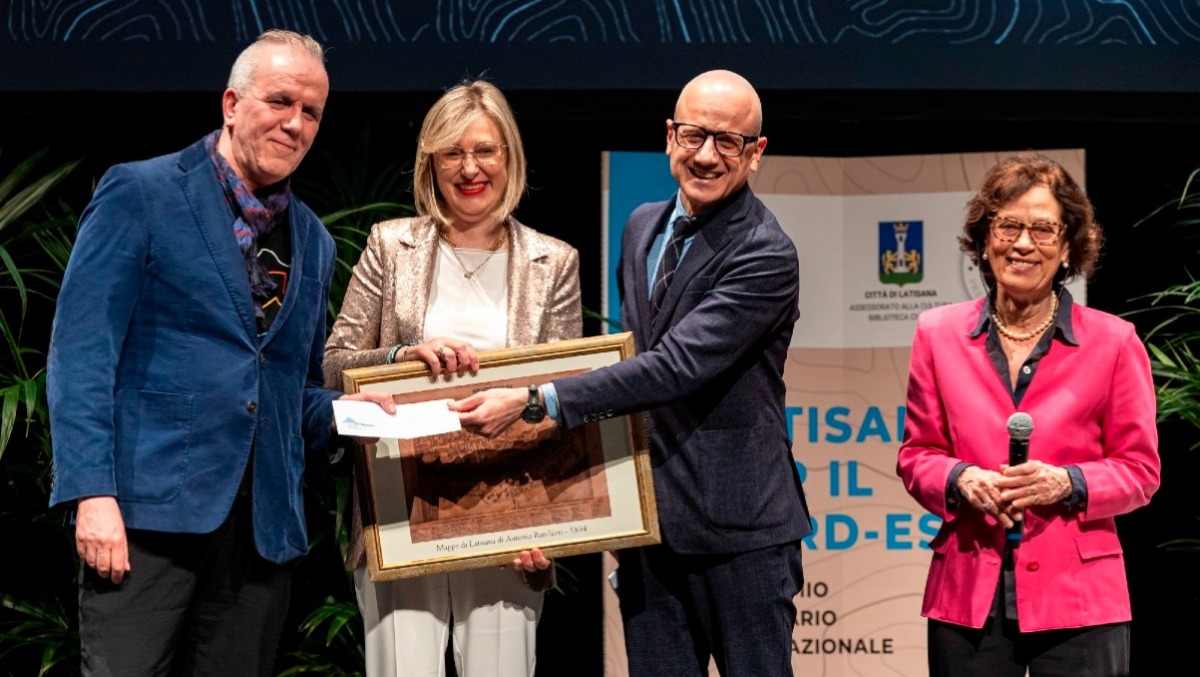 Perišić vince a Latisana: “La gatta alla fine del mondo” conquista il Premio Narrativa - 