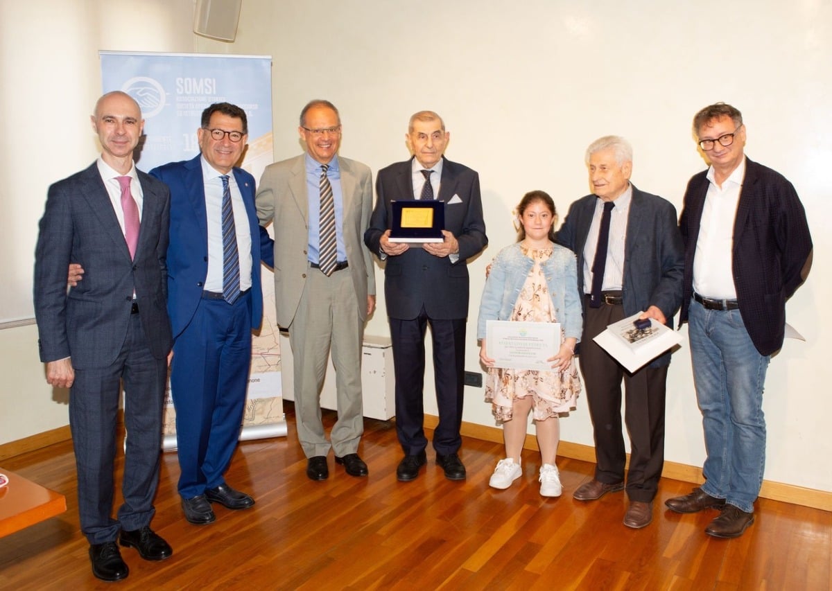 Società Operaia di Pordenone, premi alla fedeltà e sfida Pordenone 2027 - 