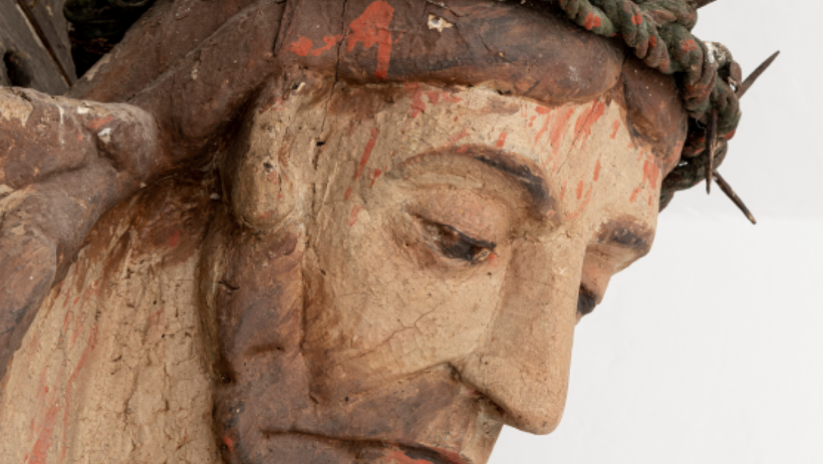 A Cividale svelato il Crocifisso medievale del cimitero: giornata di studi e visita pubblica - 