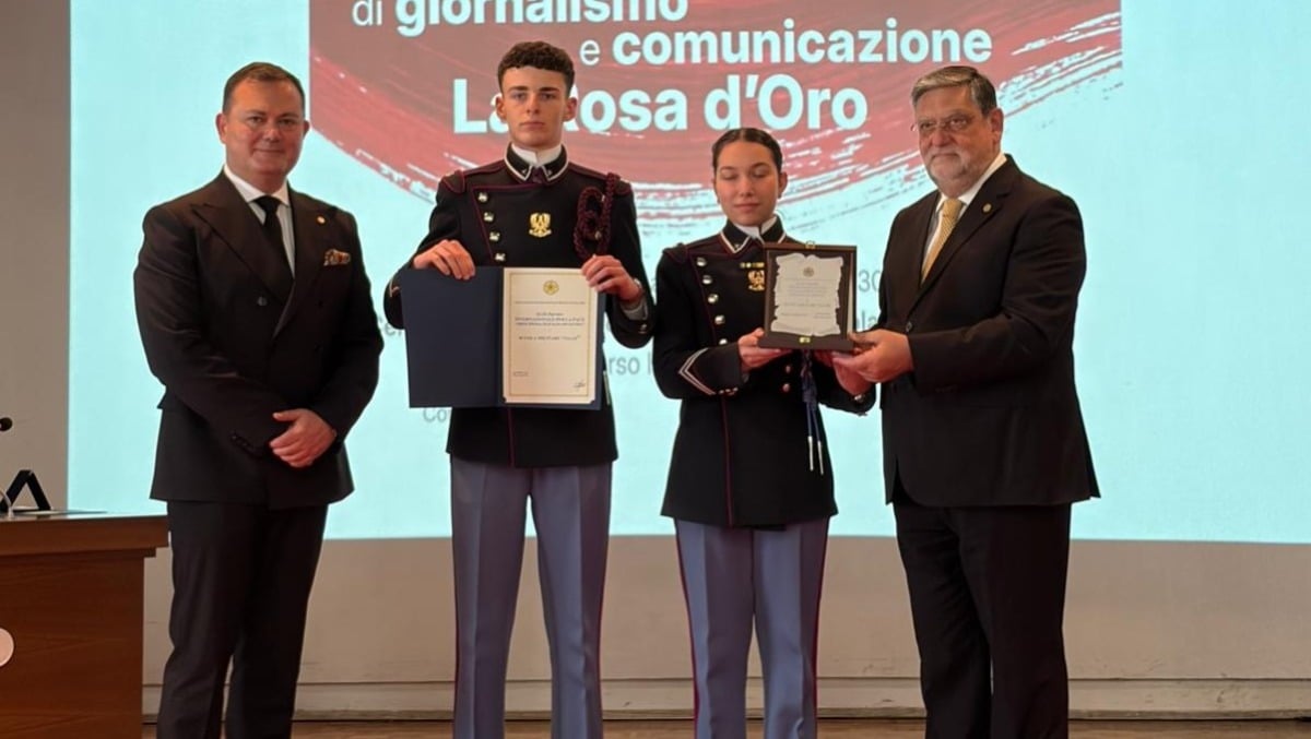Premio “La Rosa d’Oro”, a Milano la nona edizione: vince Mauro Pigozzo