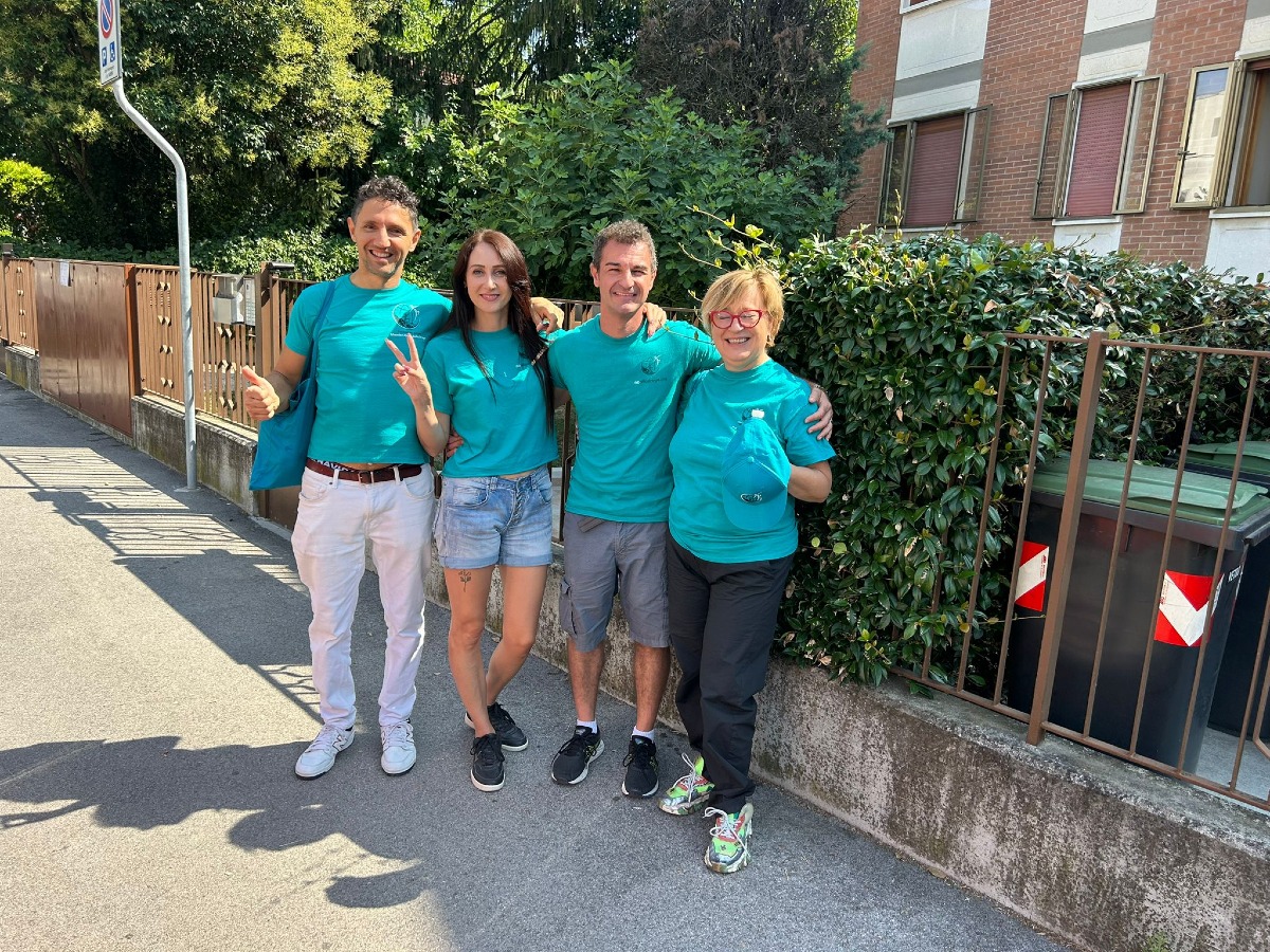 Padova, weekend di prevenzione: i volontari informano a Brusegana - 