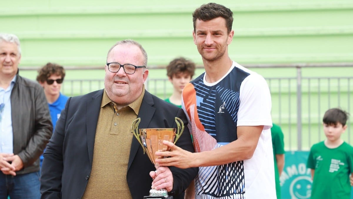 Tennis, Cordenons chiude le prequalificazioni BNL: Bonadio e Zantedeschi in volo a Roma - 