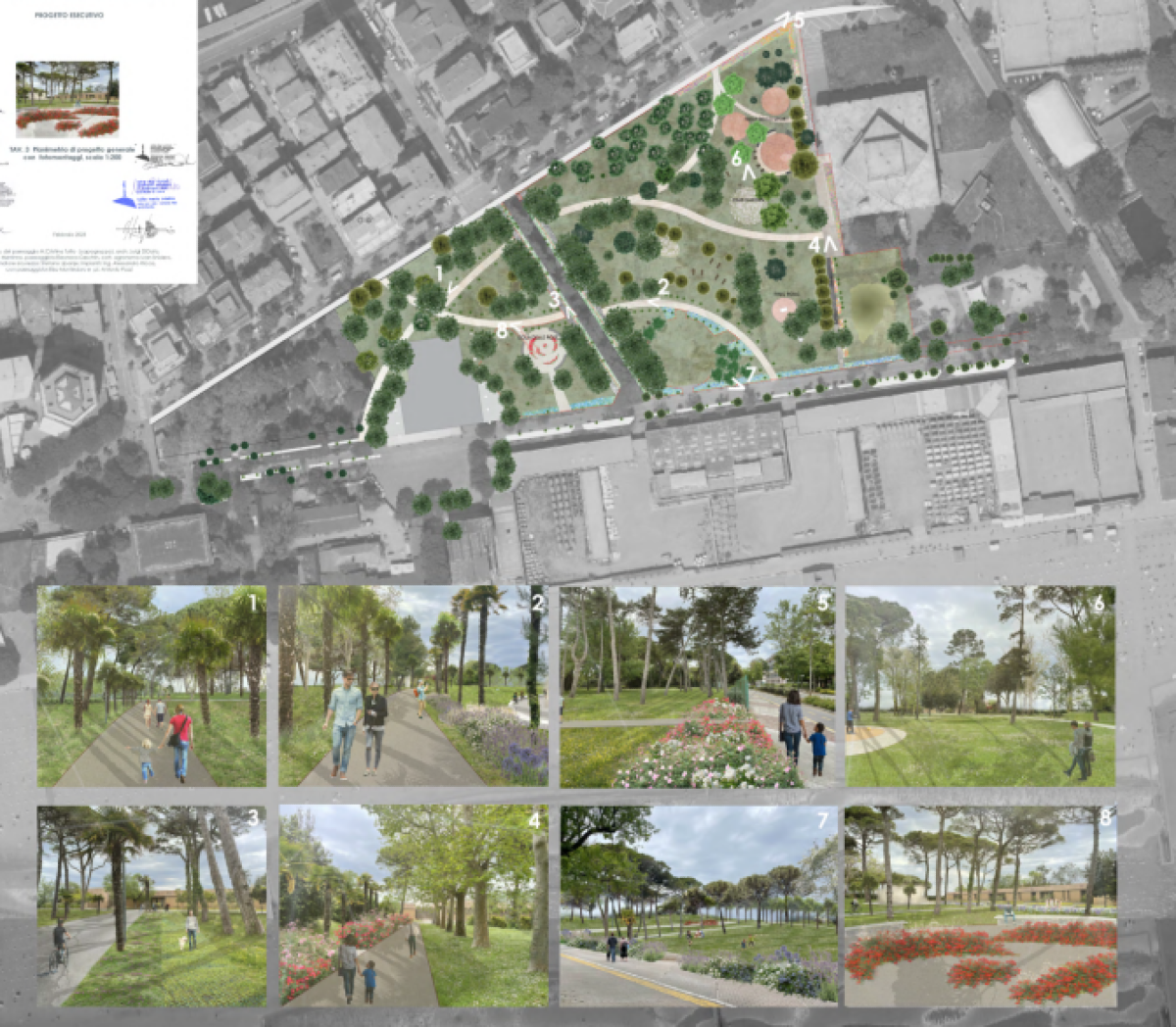 Parco delle Rose, rinascita storica: Grado riscopre il suo gioiello Liberty - 