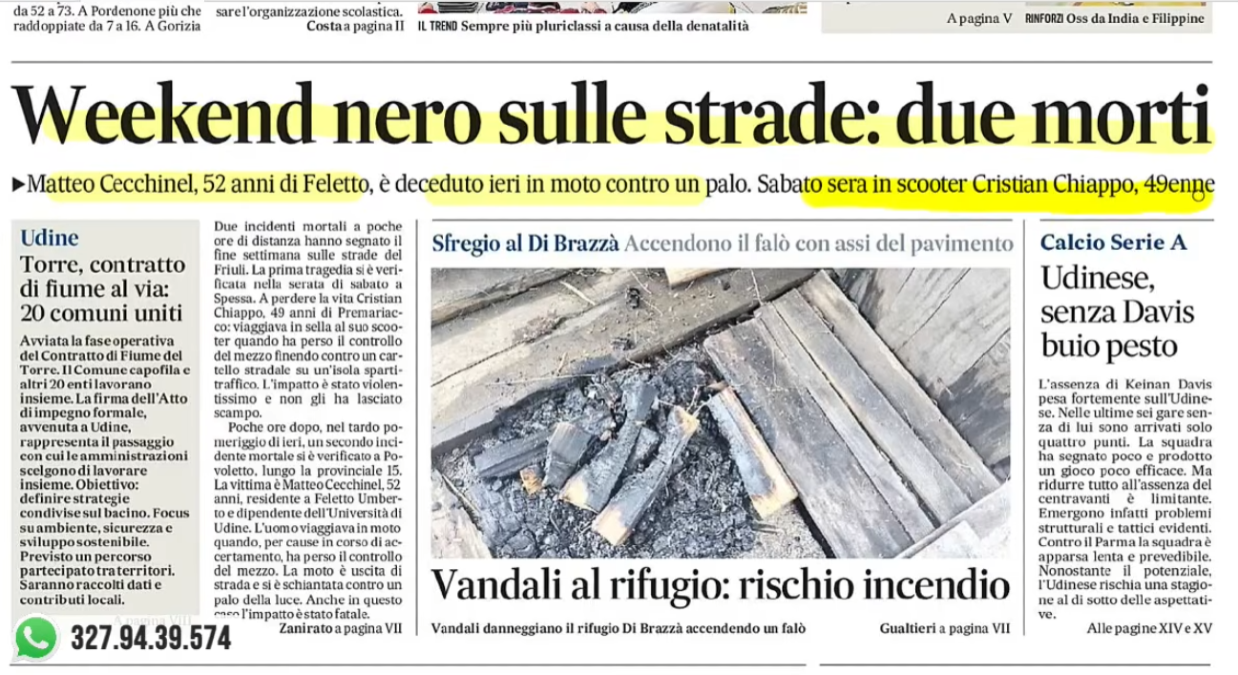 La Rassegna stampa di Nordest24, puntata di lunedì 20 aprile 2026 | VIDEO