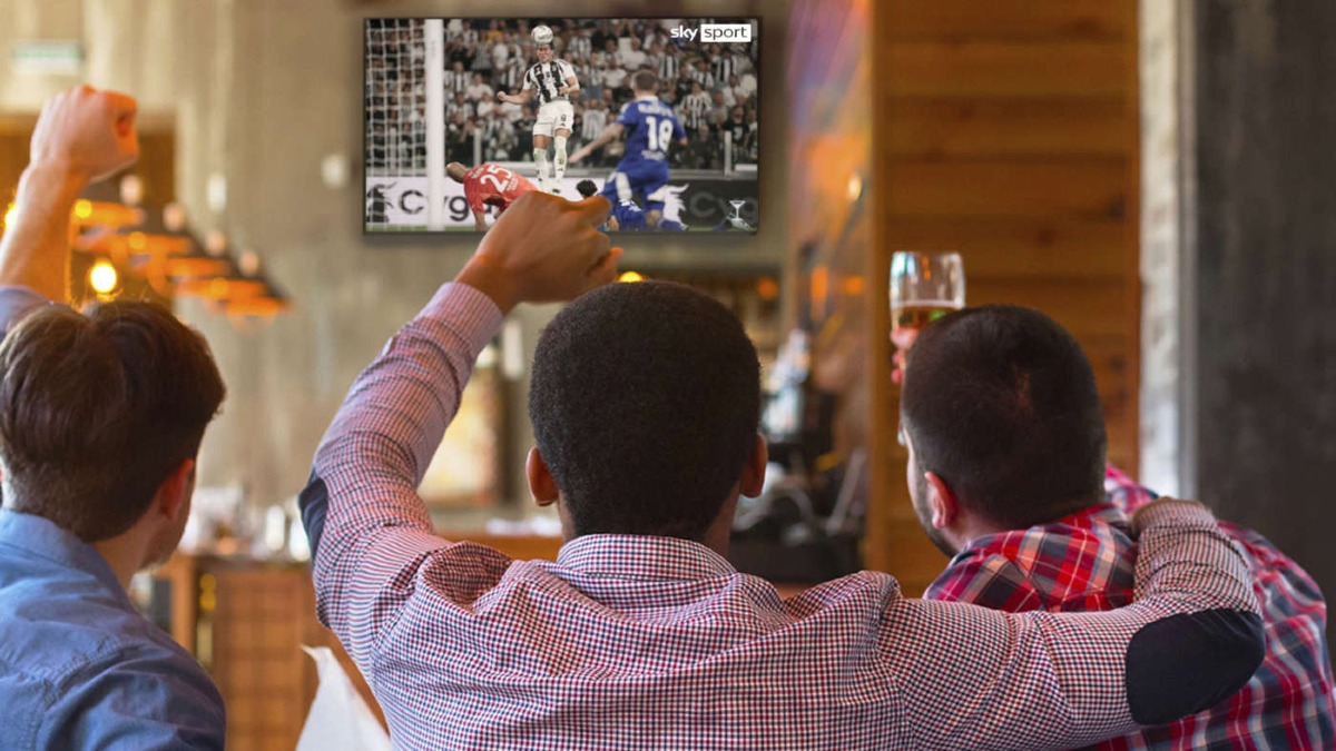 Streaming illegale nei locali: controlli a tappeto nelle serate di Champions League - 