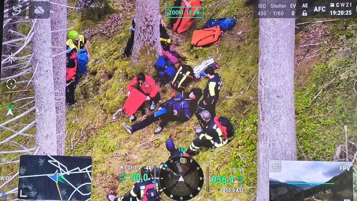 Ricerca dispersi in quota: maxi esercitazione per 150 soccorritori  - 