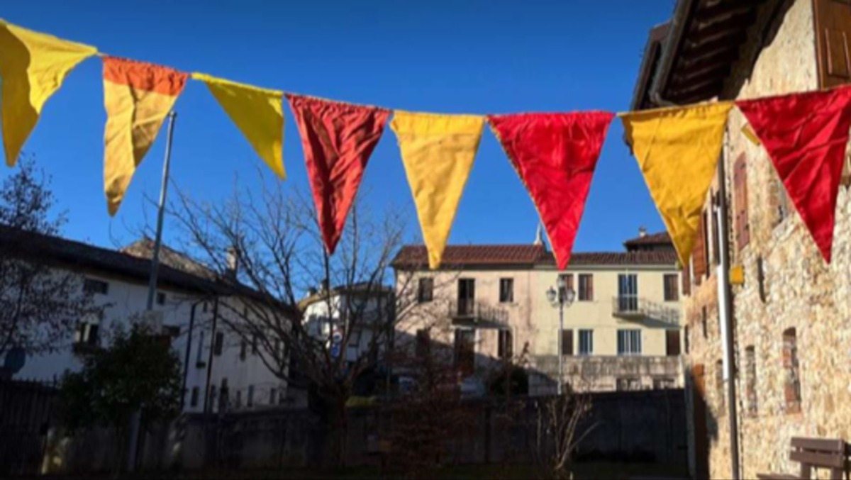Fagagna, il cortile diventa un ecosistema: al via il laboratorio “A cielo aperto” - 