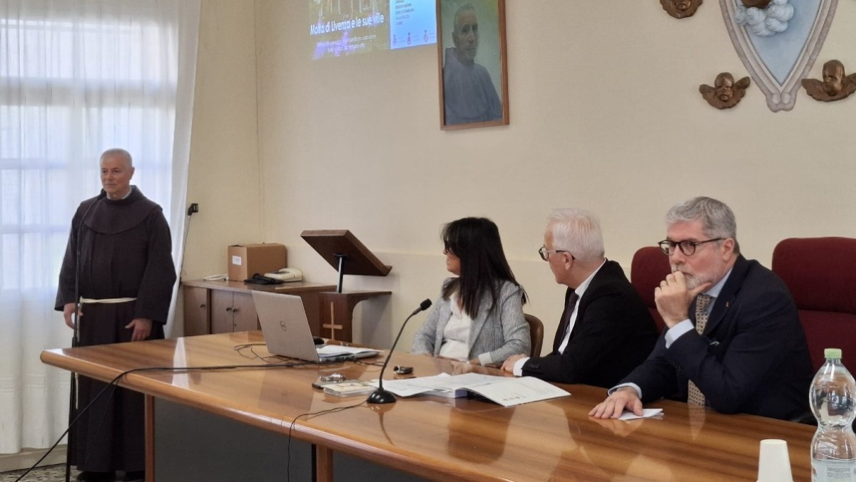 Barbagallo, il curatore dei Musei Vaticani incanta Motta di Livenza e Oderzo - 