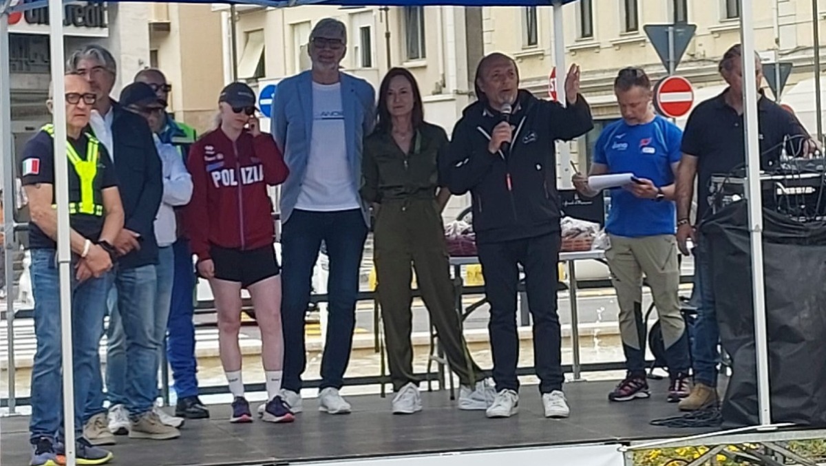 Monfalcone, quasi 900 alla marcia “Solidarietà è Vita”: fondi per le Cure Palliative - 