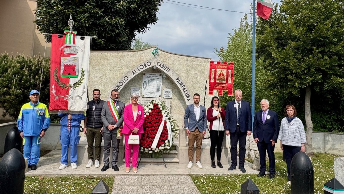 60 anni di dono del sangue e identità friulana: a Porpetto l’omaggio all’Afds - 