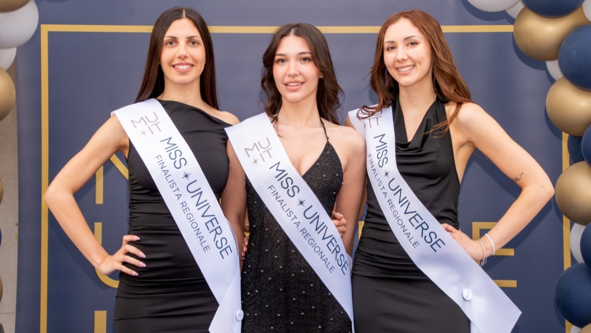 Miss Universe Friuli Venezia Giulia, debutto a Codroipo: ecco chi è passato