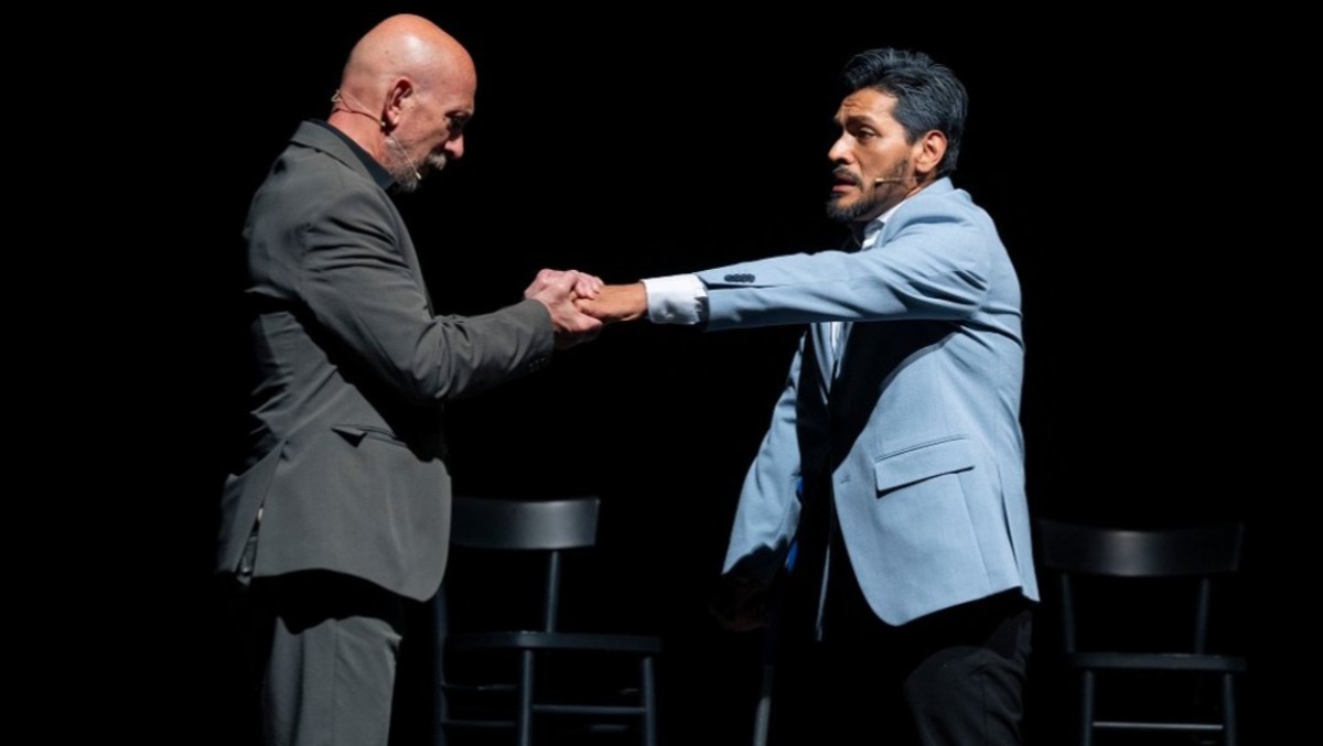 A Dolo torna #Tempopresente: in scena “Salām/Shalom. Due padri” - 