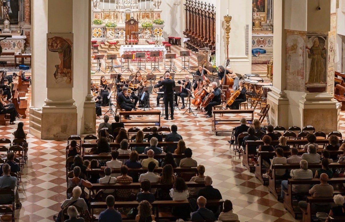 Mahler apre il Concerto del Patrono a Pordenone: IV Sinfonia in versione cameristica - CONCERTO DEL PATRONO A PORDENONE CON LA MUSICA DI MAHLER