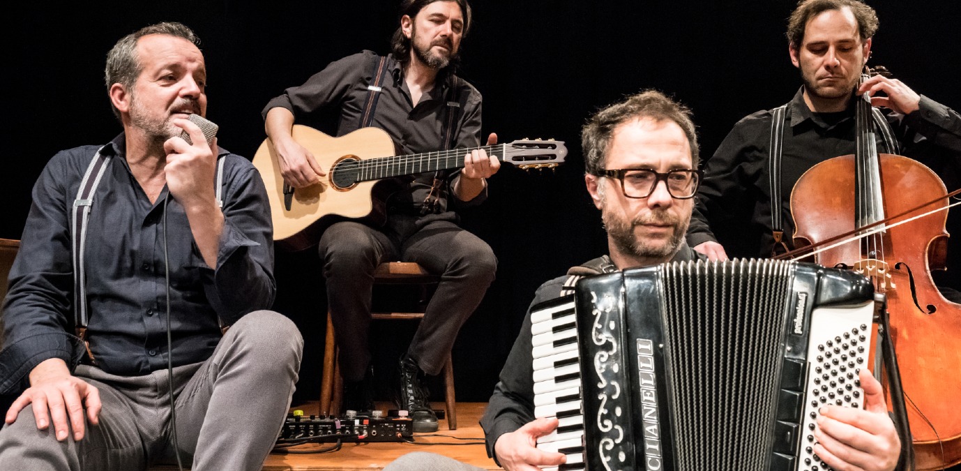 Gradisca d’Isonzo, Mario Perrotta chiude la stagione del Nuovo Teatro Comunale - 