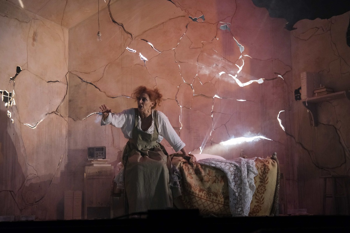 «The Other Side», a Trieste la guerra entra in casa: debutto al Teatro Bobbio