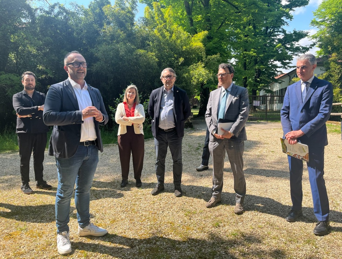 Parco dello Storga, nuova spinta: mappe multilingua, audioguide e laboratori per le scuole - 