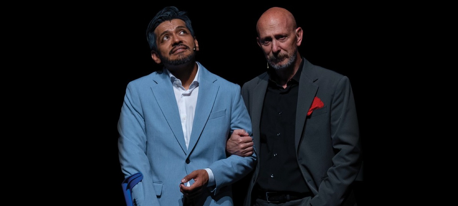 “Salam/Shalom. Due padri” al Verdi: la tragedia israelo-palestinese raccontata dai padri - 