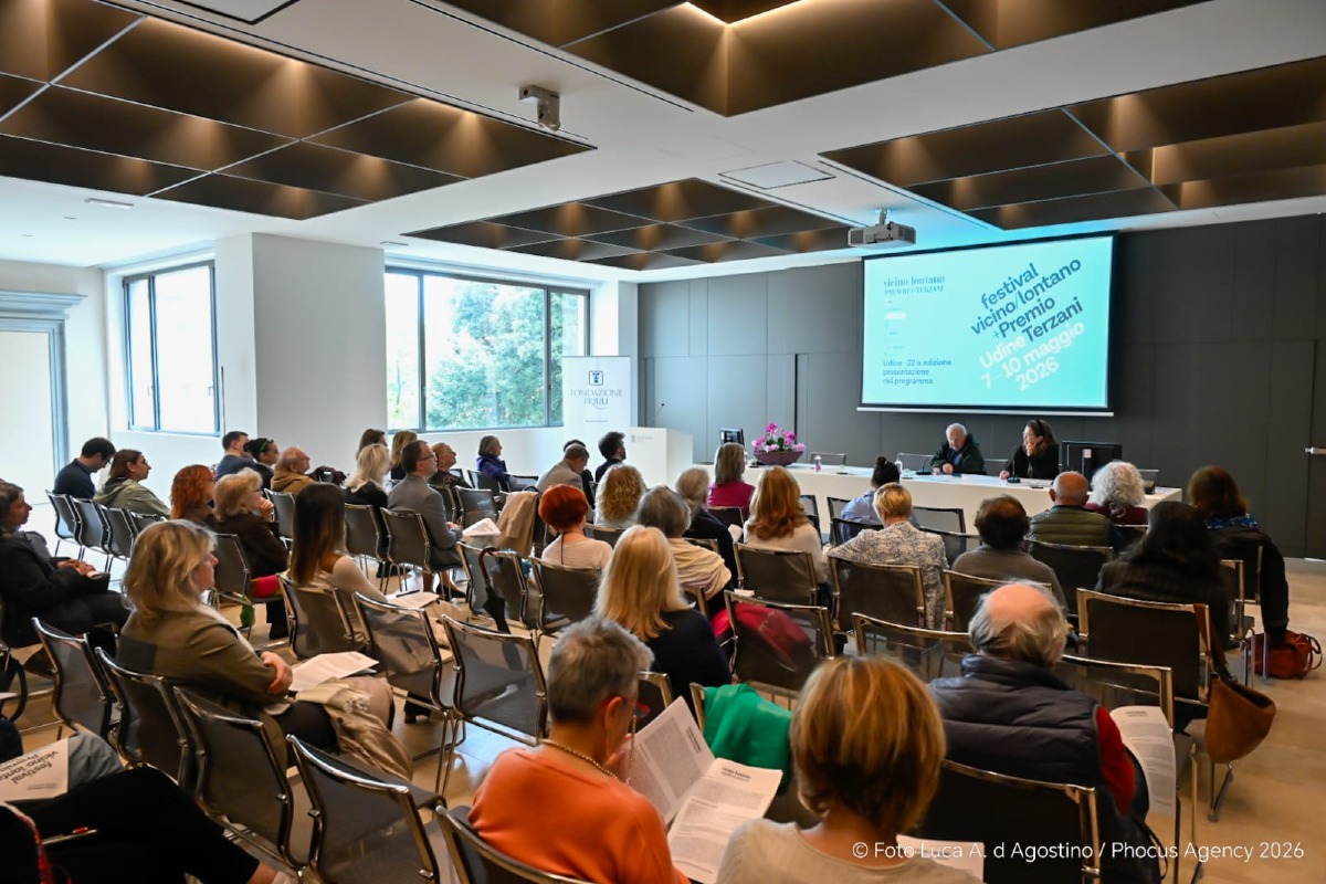 Vicino/lontano 2026 a Udine: “Respiro” filo conduttore e oltre 80 appuntamenti - 