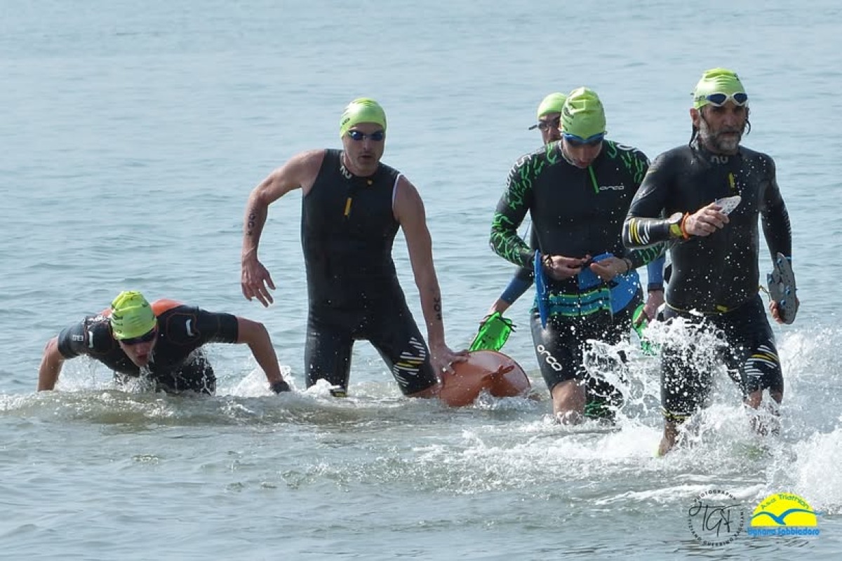 Lignano, weekend di triathlon e swimrun: test EYOF 2027 e ritorno di AmphibianMan - 