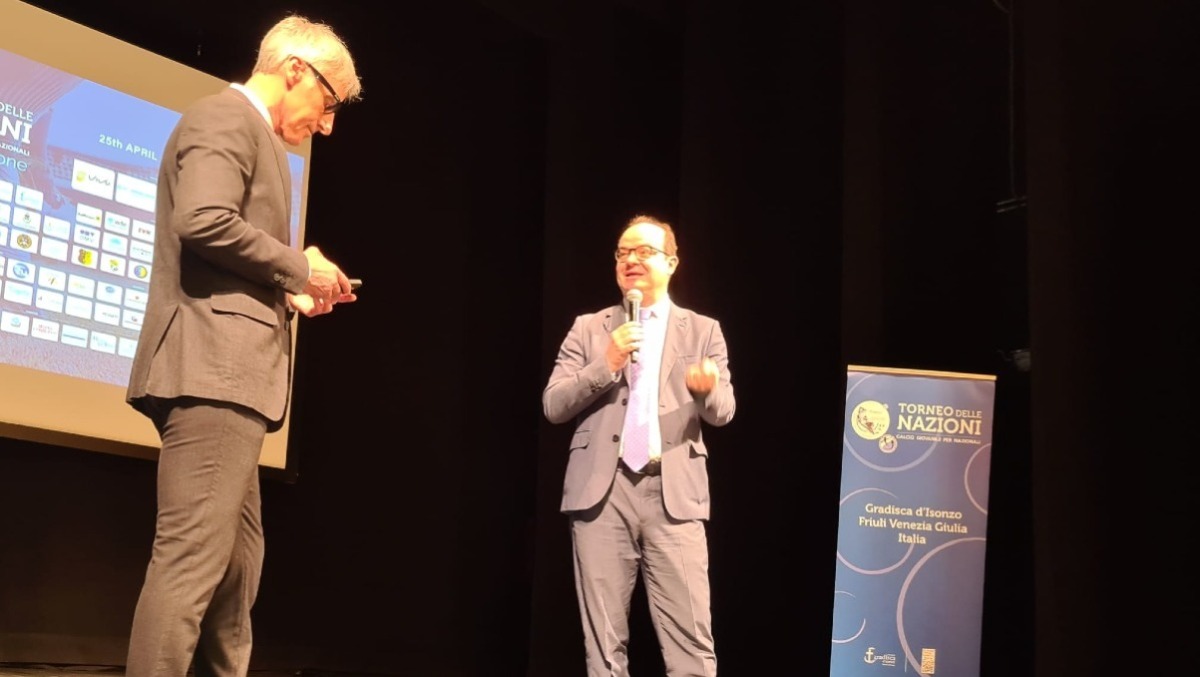 Gradisca d’Isonzo, al via il Torneo delle Nazioni Under 15: 12 Nazionali in campo - 