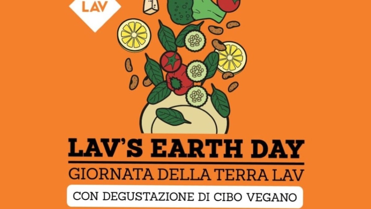 Earth Day, a Martignacco la pizzata veg di LAV Udine: appuntamento il 22 aprile