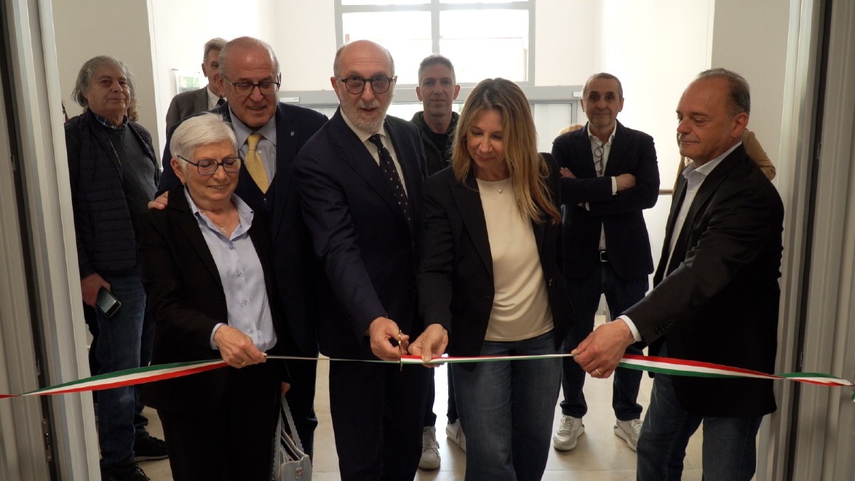 Gorizia inaugura la nuova Casa della comunità: riqualificazione Pnrr da oltre 47 milioni - 