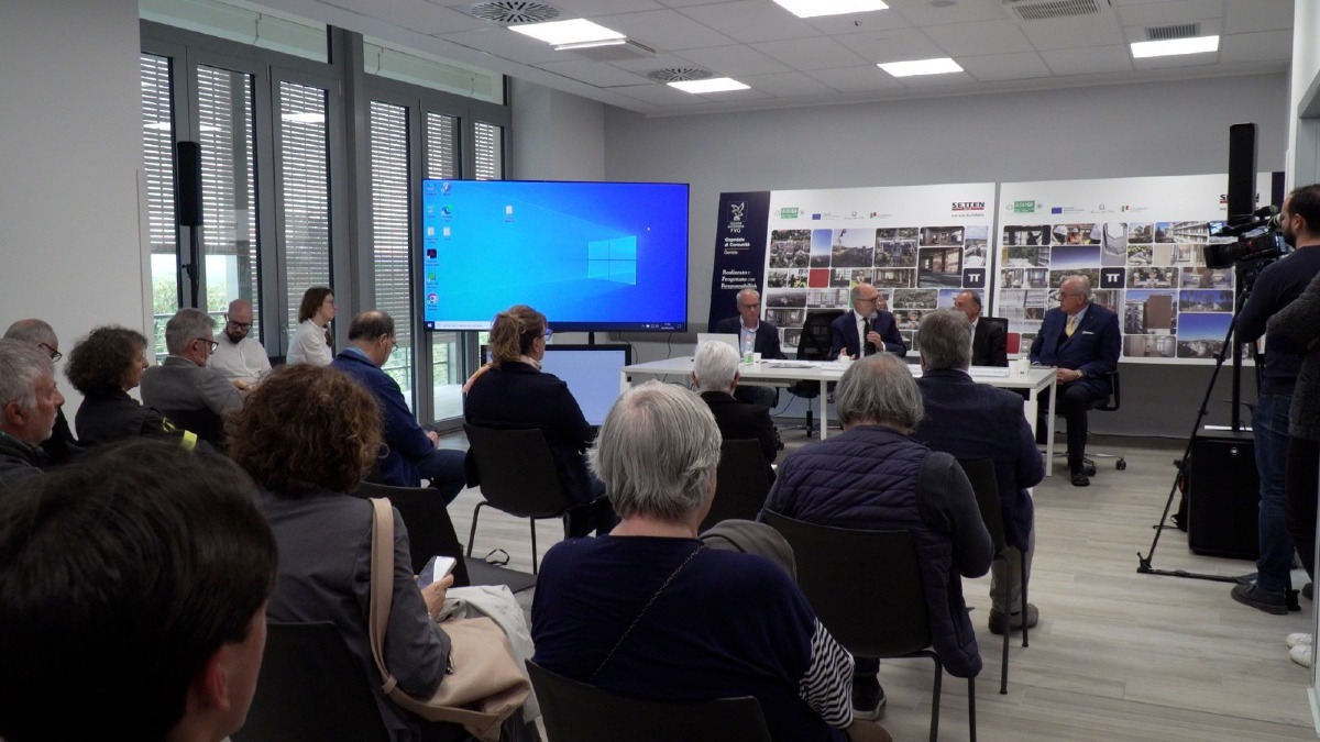 Gorizia inaugura Casa e Ospedale di comunità nell’ex pneumologico: «investimento da 47 milioni»