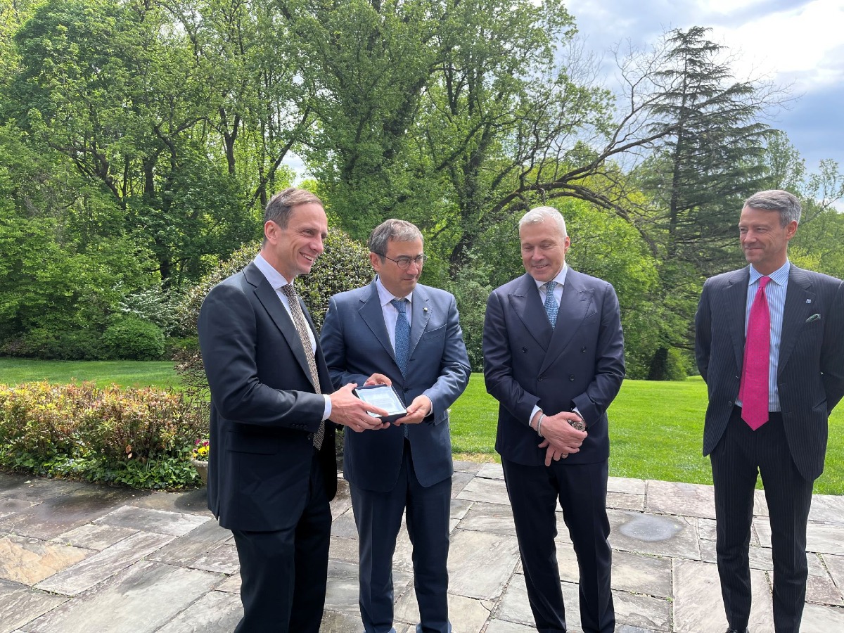 Fedriga a Washington: Trieste e il porto strategici per il corridoio Imec - 