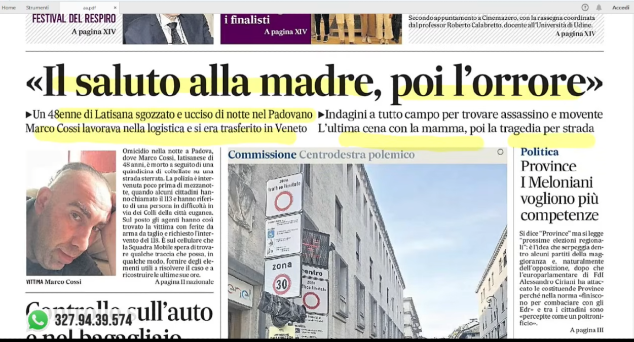 La Rassegna stampa di Nordest24, puntata di martedì 21 aprile 2026 | VIDEO - 