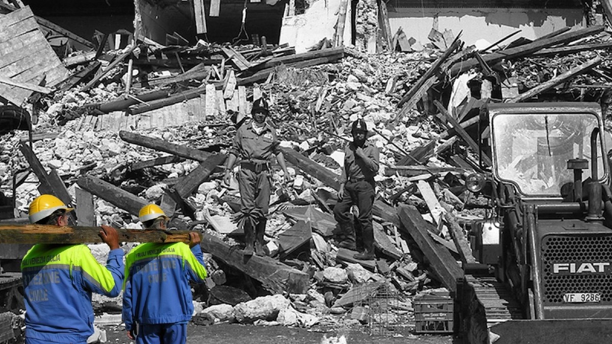 Pozzuolo ricorda Zamberletti: serata evento per i 50 anni dal terremoto in Friuli - 