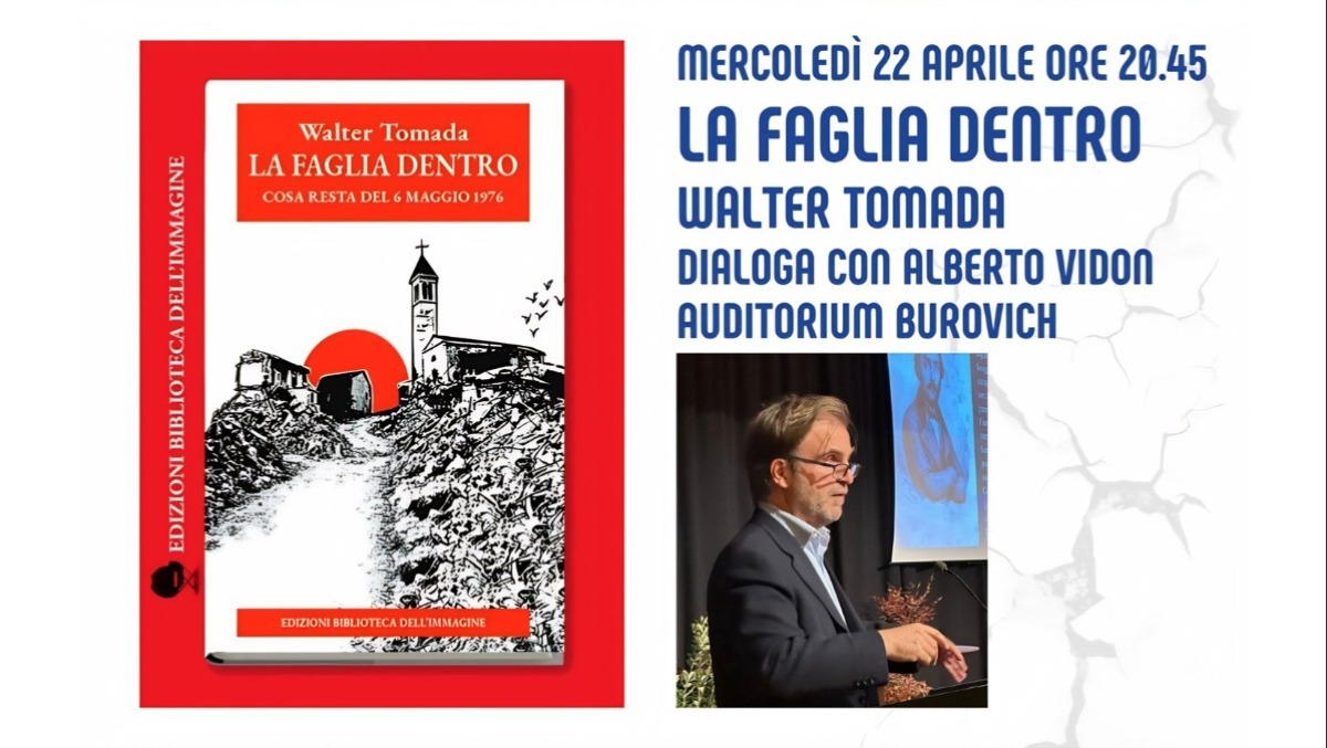 “Friuli 1976: io mi ricordo”: a Sesto una serata tra memoria e identità  - 