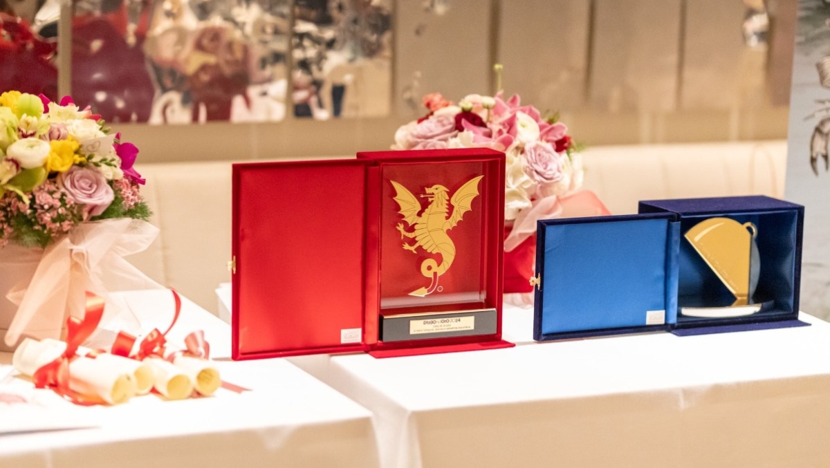 Jesolo premia il talento: Nicola Ferrarese è il Dragondoro 2026 - 