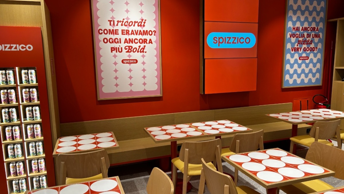 Spizzico riparte dai grandi hub: nuovo format inaugurato a Verona Porta Nuova - 