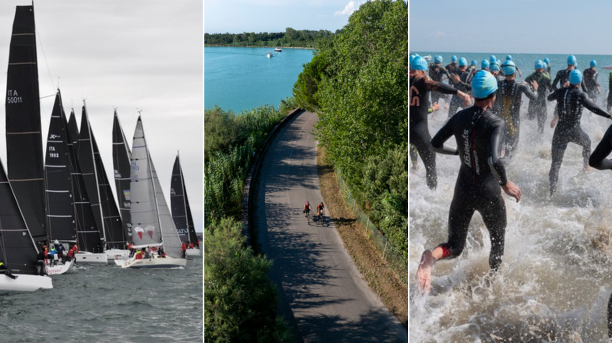 Lignano non si ferma: una marea di eventi per il weekend del 25 aprile
