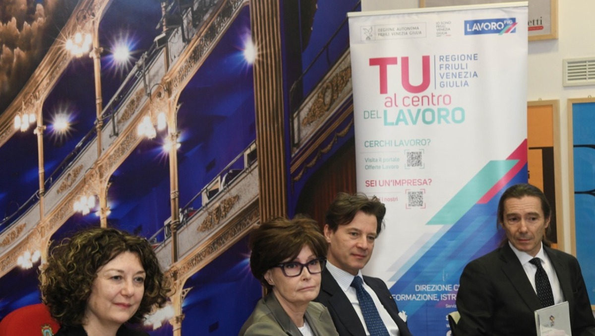 Dal palco al lavoro: al Rossetti il nuovo corso gratuito per tecnici teatrali - 