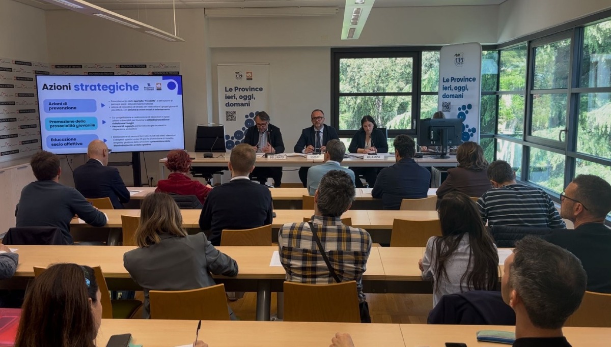 Orizzonte Giovani, 137mila euro per prevenire il disagio: rete provinciale al via - 