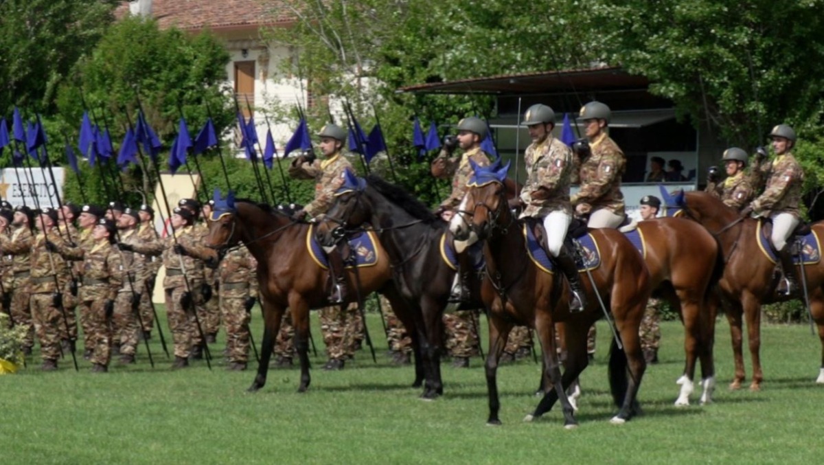 Palmanova celebra i 230 anni del Bricchetto: cerimonia solenne alla caserma Durli - 