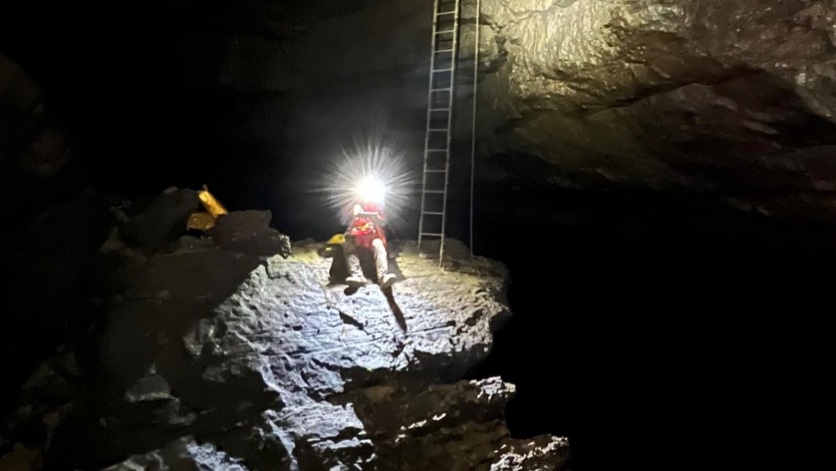 Carso, nuovo varco al Timavo sotterraneo: gli speleologi arrivano a quota -315 - 