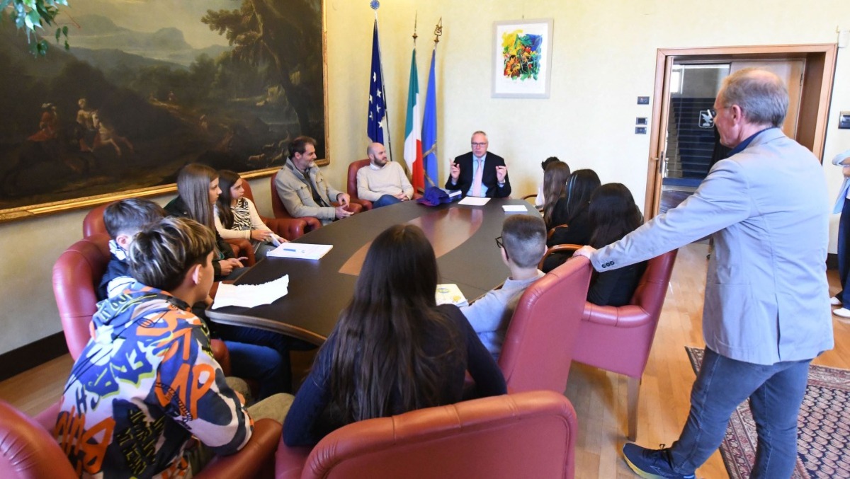Giovani amministratori in Regione: a Trieste l’incontro tra studenti e istituzioni - 