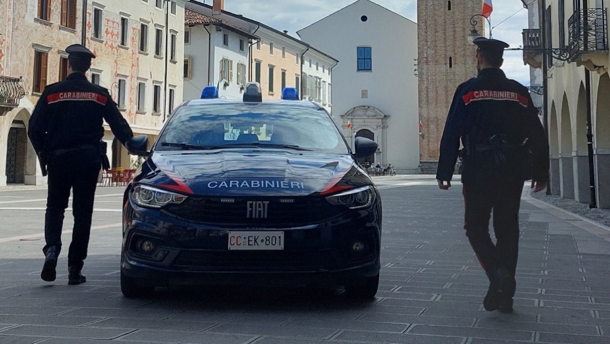 12 truffe in poche ore in Friuli Occidentale: una va a segno - 