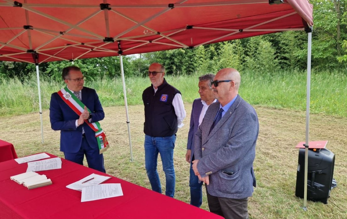 Palmanova, l’area ex Edimil passa alla Regione: sarà destinata alla Protezione civile - 