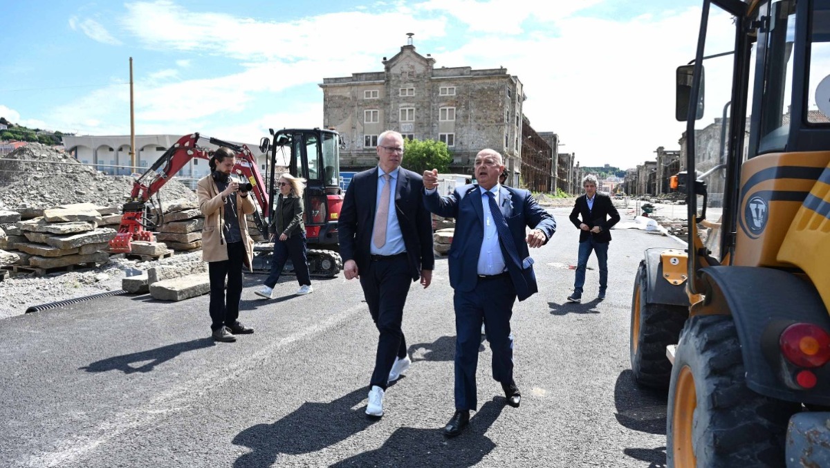 Trieste, Porto Vecchio rinasce: “Diventerà un riferimento internazionale” - 