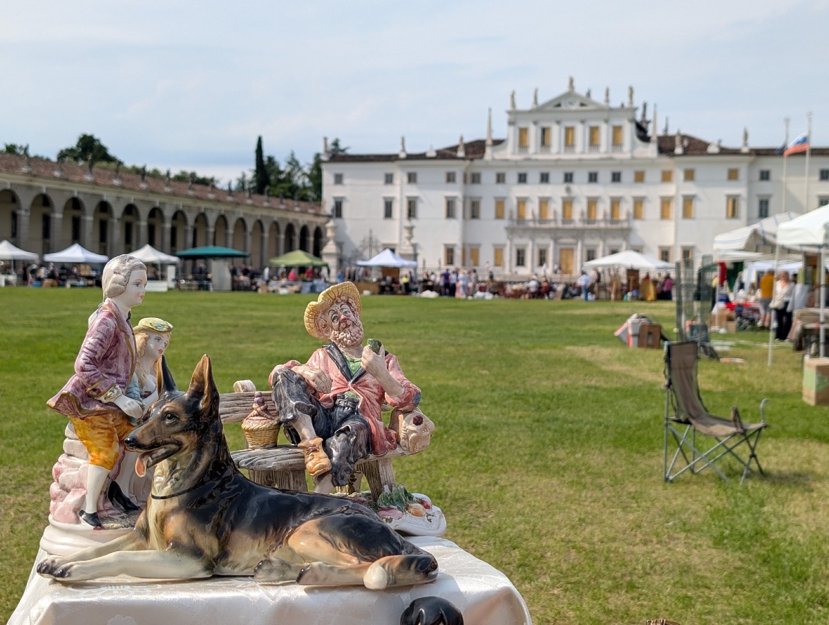 Villa Manin riapre allo Scrigno del Doge: l’antiquariato torna protagonista dal 25 aprile - 