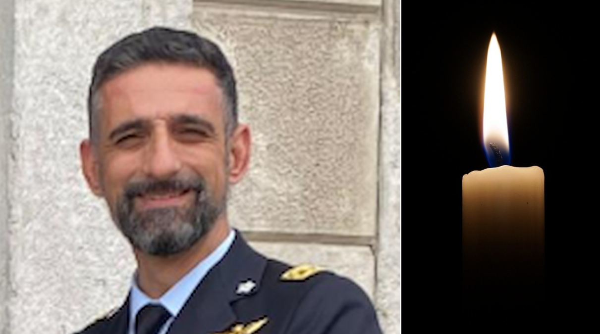 Aeronautica in lutto, è morto il colonnello Vincenzo Chirico - 