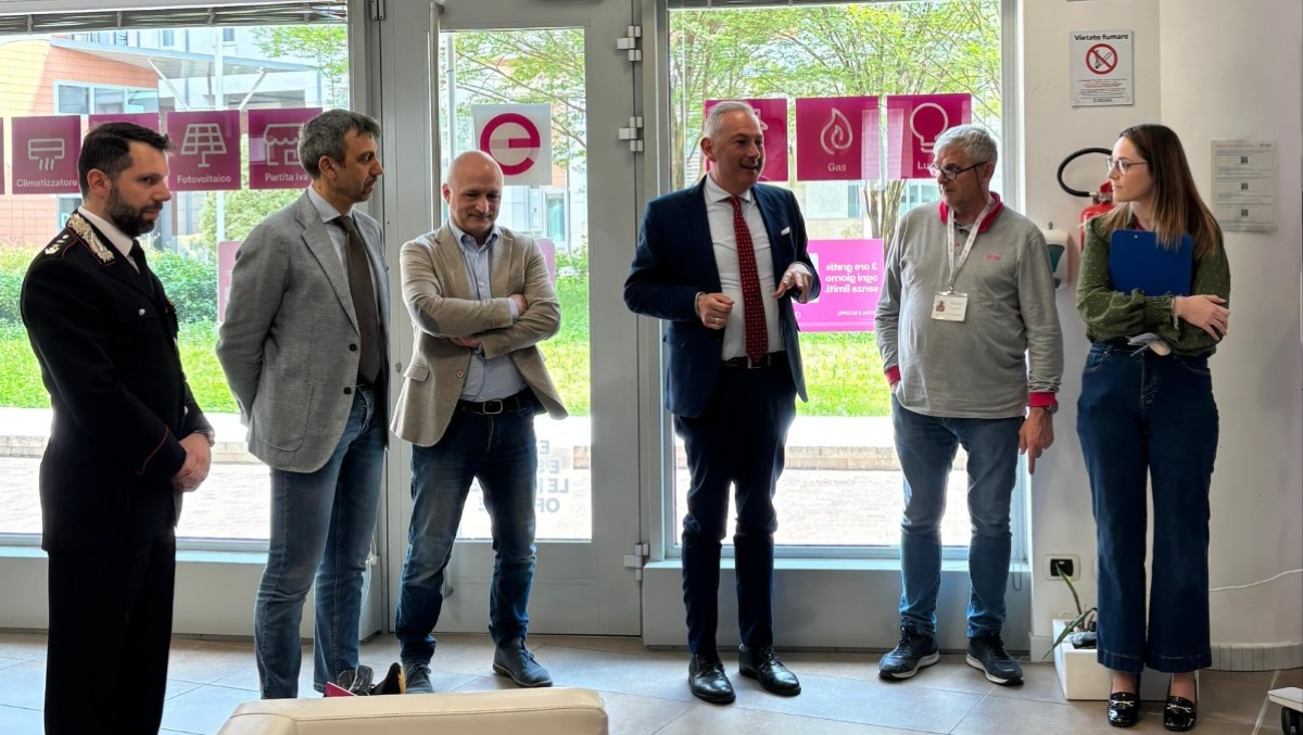 Pordenone, allarme truffe energetiche: cittadini a lezione di prevenzione - 