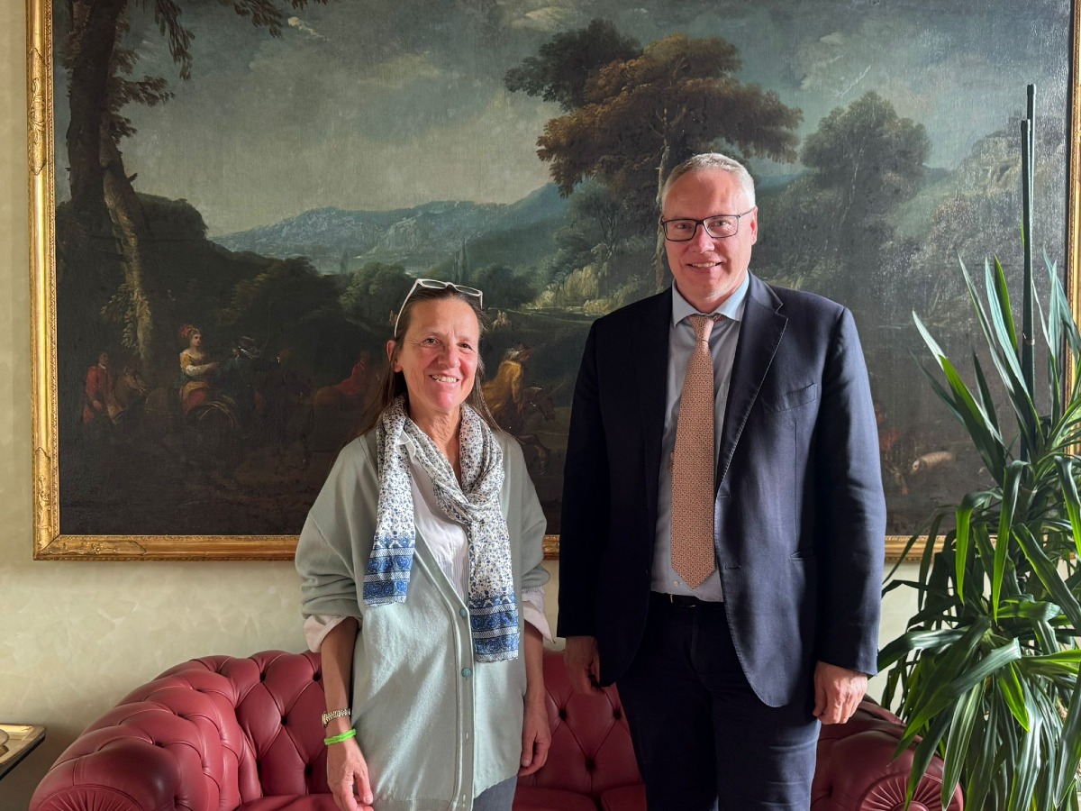 Trieste, Bordin incontra Ventura: avviato il dialogo tra Regione e Soprintendenza - 